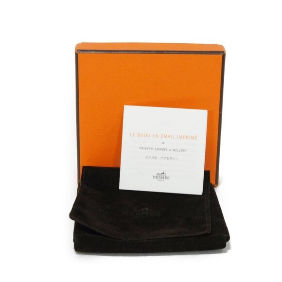 HERMES Black Bracelet - Picture 6 of 6